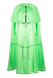 Karl Lagerfeld Impermeabile Hun'S Pick - Verde