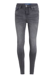 Karl Lagerfeld organic cotton skinny jeans - Nero