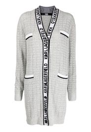 Karl Lagerfeld Cardigan - Bianco