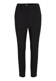 Karl Lagerfeld Pantaloni sartoriali slim - Nero