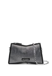 Karl Lagerfeld Borsa a tracolla K/Seven Element - Nero