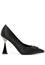 Karl Lagerfeld Debut Brooch Court pumps - Nero