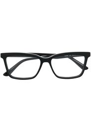 Karl Lagerfeld logo-plaque glasses - Nero