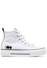 Karl Lagerfeld Sneakers Kampus Max Ikonik Karl - Bianco