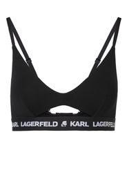 Karl Lagerfeld Reggiseno - Nero