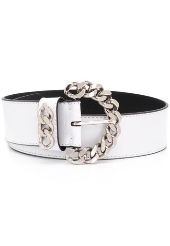 chain buckle belt