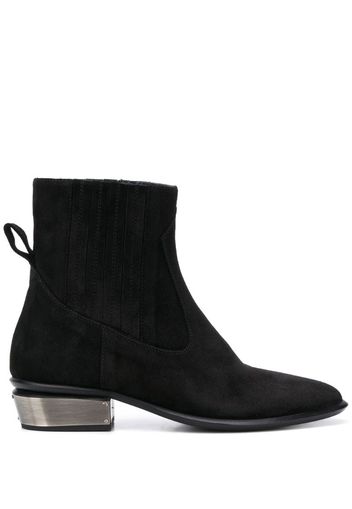 Cowboy 40mm ankle boots