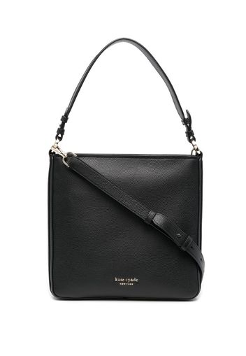 Kate Spade Borsa tote Hudson grande - Nero