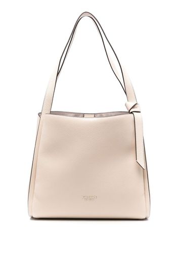 Kate Spade Borsa tote Knott - Toni neutri