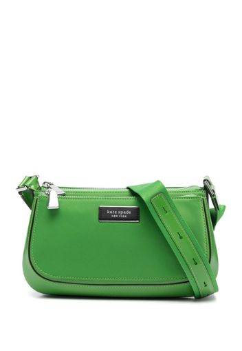 Kate Spade Sam Icon crossbody bag - Verde