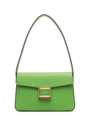 Kate Spade medium Katy shoulder bag - Verde