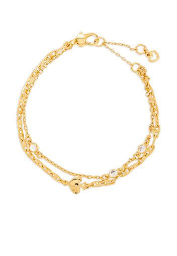 Kate Spade So Spade bracelet - Oro