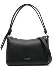 Kate Spade medium Knott leather shoulder bag - Nero