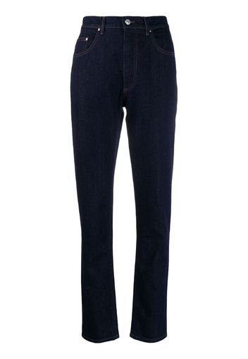 Jeans taglio straight