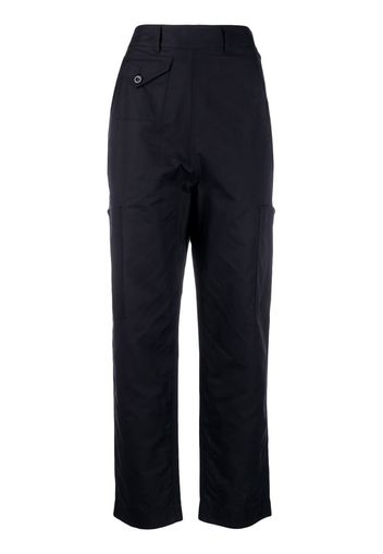 Denise high-waisted trousers