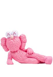 KAWS Time Off Vinyl "Pink" figure - Rosa