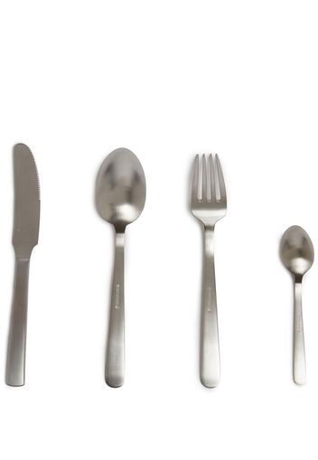 Kay Bojesen Grand Prix cutlery set (1-person setting) - Argento