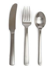 Kay Bojesen Grand Prix cutlery travel set - Argento