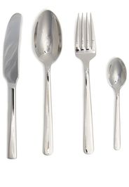 Kay Bojesen Grand Prix cutlery set (4-person setting) - Argento