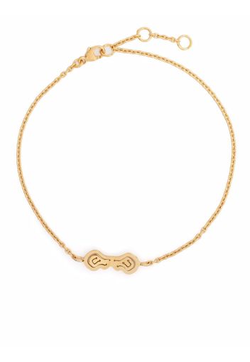 KAY KONECNA Bracciale Pia Toggle Bar - Oro