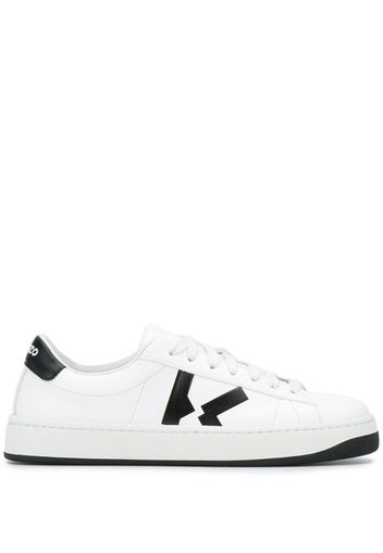 Kourt K Logo low-top sneakers