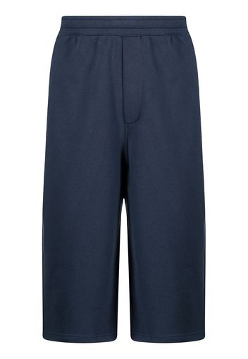 Kenzo Shorts Little X oversize - Blu