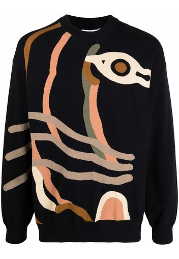 Kenzo Maglione K-Tiger - Nero