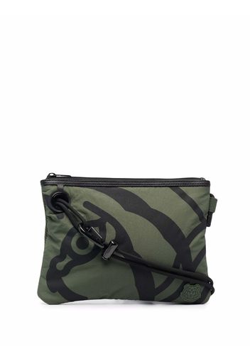 Kenzo K-Tiger crossbody bag - Nero