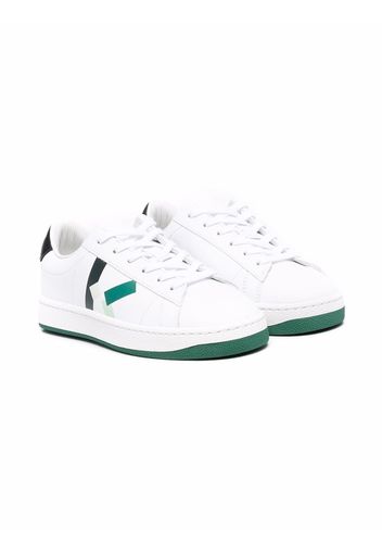 Kenzo Kids Sneakers con stampa - Bianco