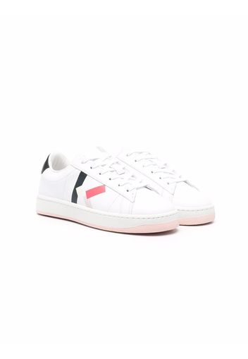 Kenzo Kids Sneakers - Bianco