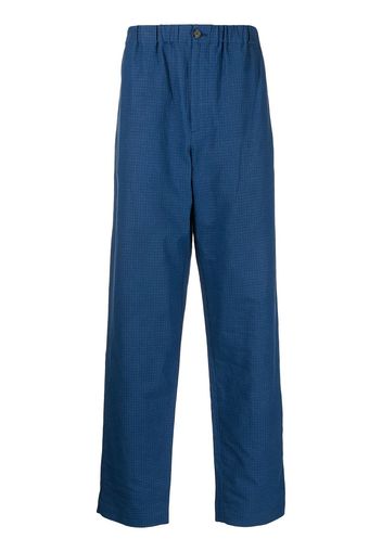 Kenzo Pantaloni dritti - Blu