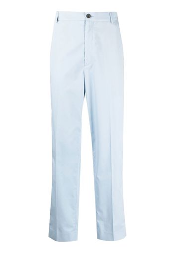 Kenzo Pantaloni dritti - Blu