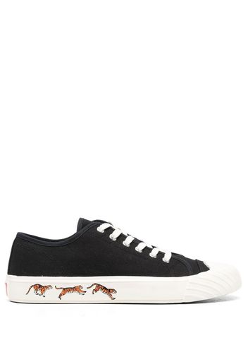 Kenzo KENZOSCHOOL low-top sneakers - Nero