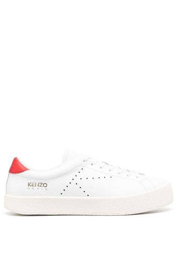 Kenzo KENZOSWING low-top sneakers - Bianco