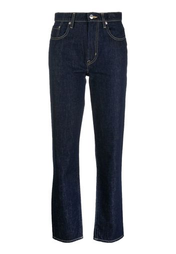 Kenzo Bara slim-fit jeans - Blu