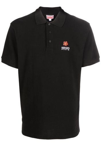 Kenzo Boke Flower polo shirt - Nero