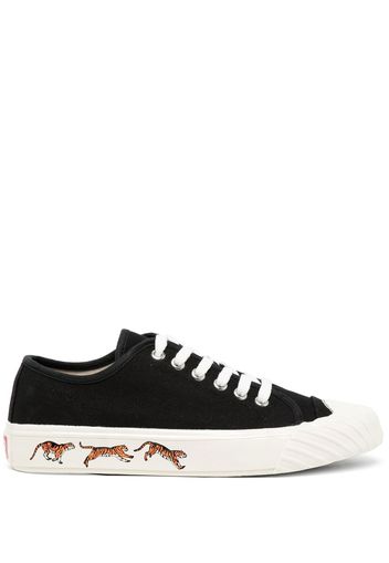 Kenzo Sneakers con stampa - Nero