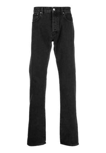 Kenzo Bara slim-cut jeans - Nero