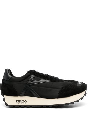 Kenzo Smile Run low-top sneakers - Nero