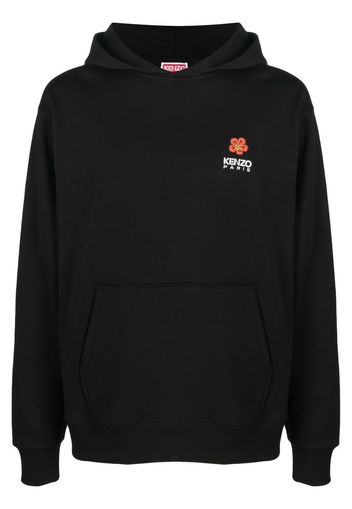 Kenzo Poppy cotton sweatshirt - Nero