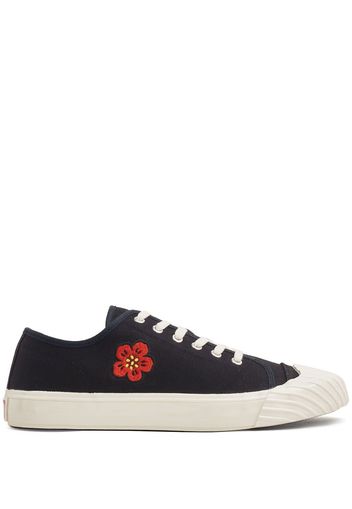 Kenzo lace-up low-top sneakers - Nero