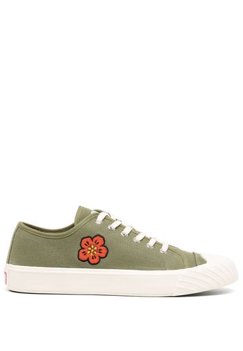 Kenzo Kenzoschool low-top sneakers - Verde