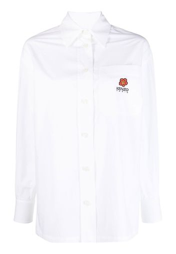 Kenzo Boke flower shirt - Bianco