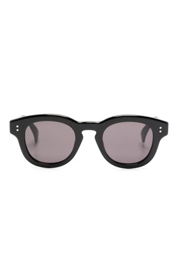 Kenzo round-frame tinted sunglasses - Nero