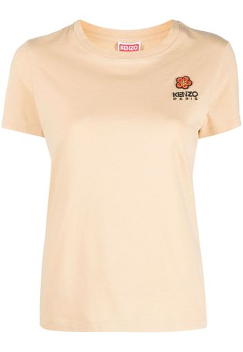 Kenzo T-shirt con applicazione - Toni neutri