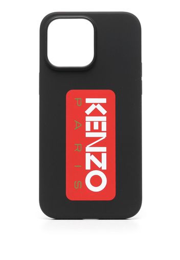 Kenzo iPhone 14 Pro phone case - Nero