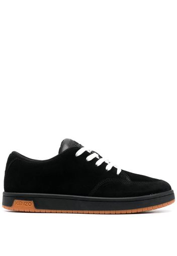 Kenzo KENZO-Dome suede sneakers - Nero