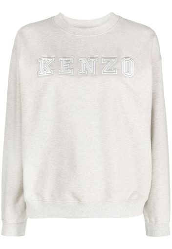 Kenzo Felpa University girocollo - Grigio