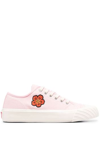Kenzo Kenzoschool BOKE Flower sneakers - Rosa