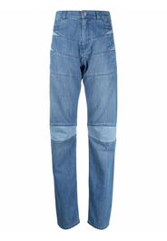 Kenzo Jeans a vita alta - Blu